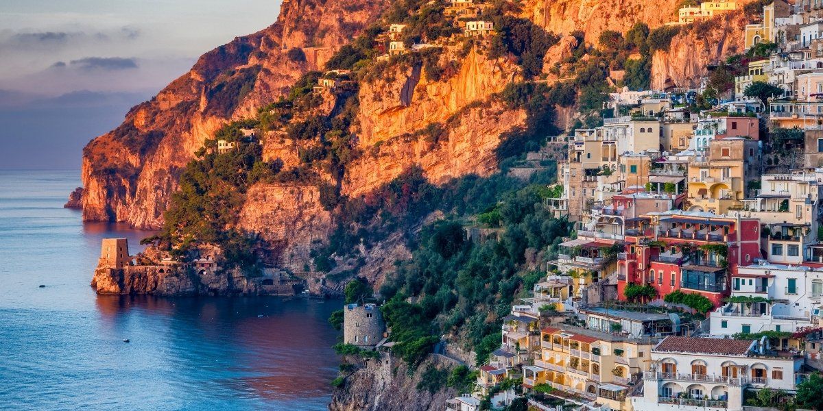 Costa d'Amalfi airport private chauffeur transfer