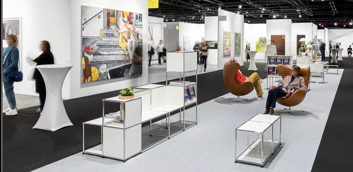 Art Genève 2025: luxury travel & chauffeur services by Ricasoli Travel