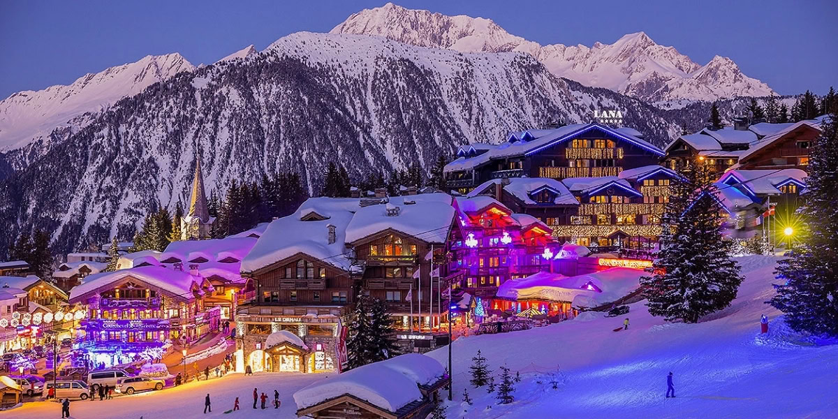 Chauffeur service and driver at disposal in Courchevel: essential info for luxury transportation