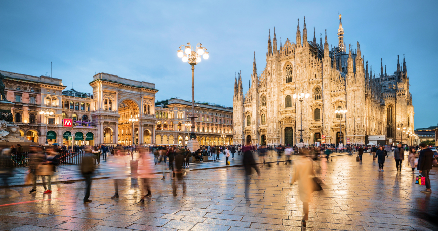 Experience Milan Fashion Week like never before with Ricasoli Travel