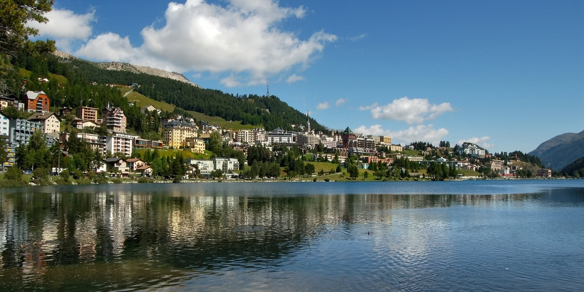 Chauffeur service in Saint Moritz: what you need to know