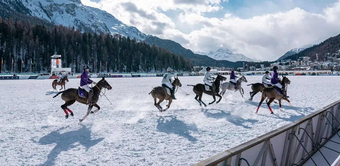 Snow polo in St. Moritz: a luxury experience beyond compare