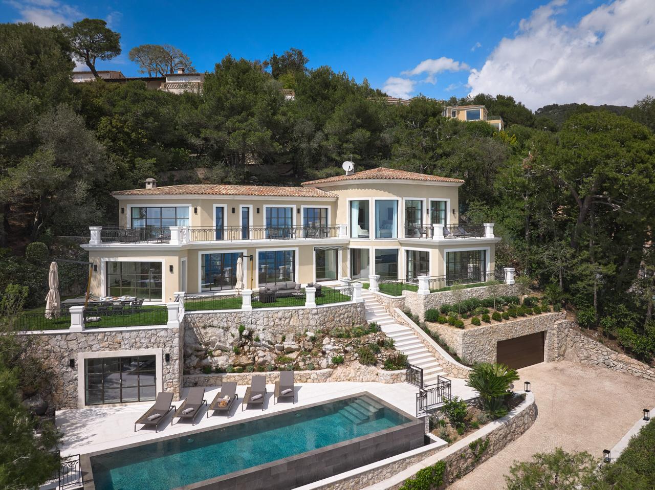 Villa rental