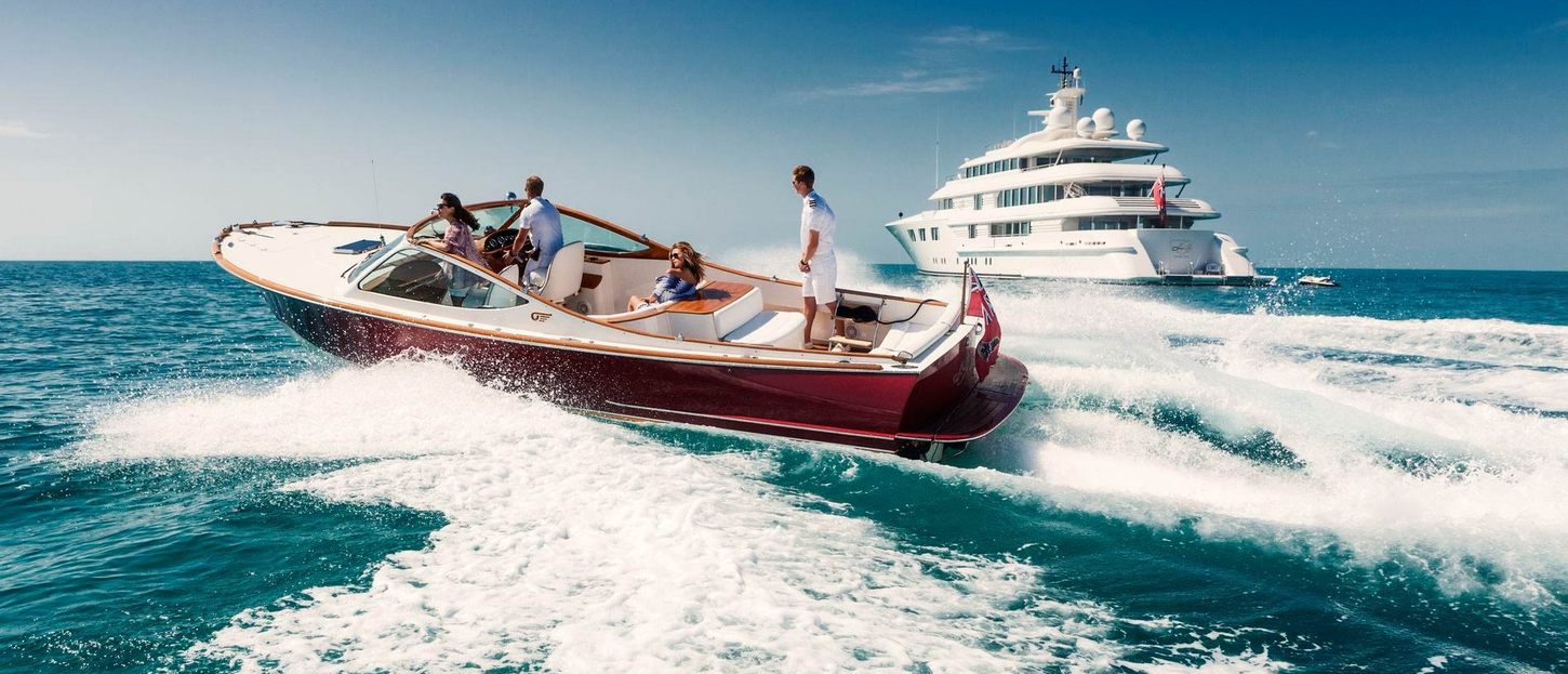 Yacht rental