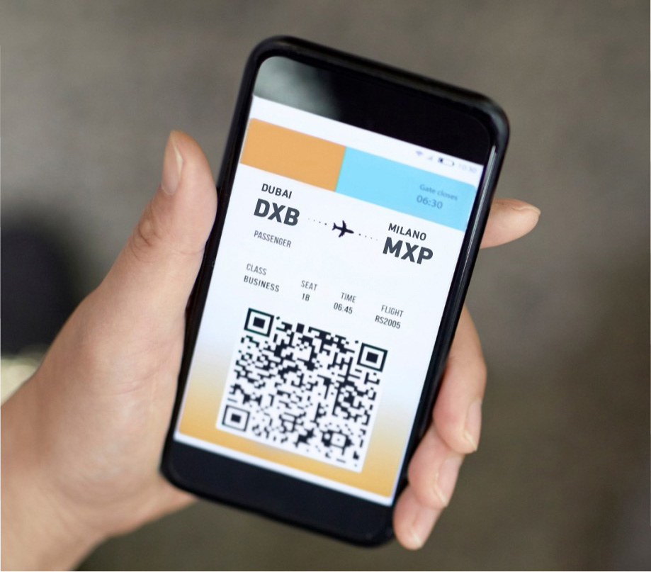Airline ticketing
