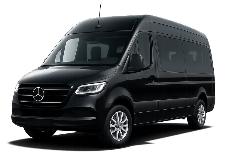Premium chauffeur vehicle for Lake Como transfers