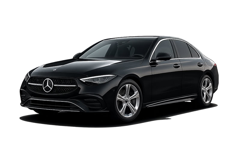 Premium chauffeur vehicle for Lake Como transfers